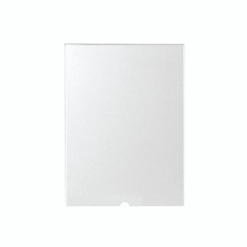 Shop for Shops A4 portrait acrylic sign holder for plastic thumb clamp A4 Portrait(T1264CA)