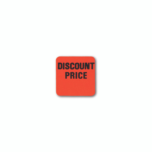 Shop for Shops Square sale stickers discount price 19 x 19 mm(T1561FO)