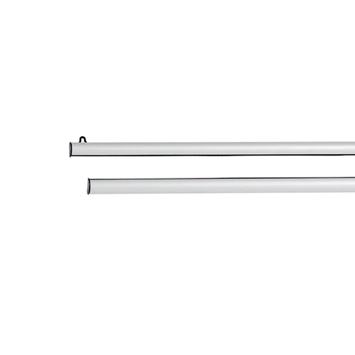 Poster strip premium snap top and bottom set  1200 L x 25 mm DIA(T1757AL)