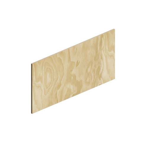 Peggie/MAXe plain panel for 1200 bay - 560 mm H(P1612PY)
