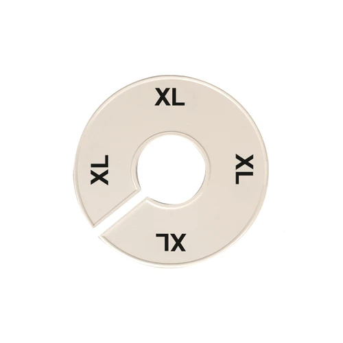Size divider for rail size XL  40 DIA Inner x 113 mm DIA Outer(A2074WH.XL)