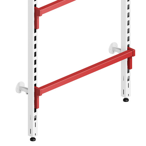MAXe post installation jig pack of 2  600 mm bay  613 W x 32 H x 12.7 mm D(E0106RDS)