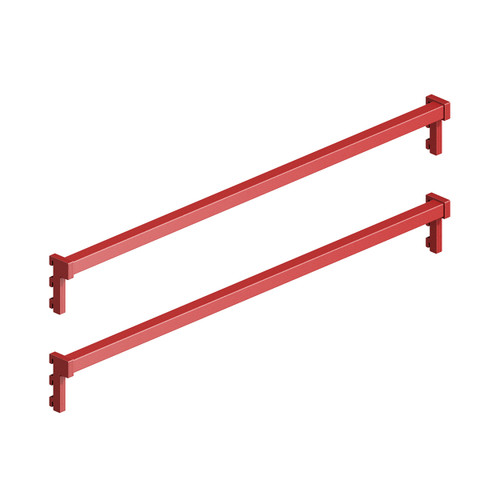 Shop for Shops MAXe post installation jig pack of 2 900 mm bay 913 W x 32 H x 12.7 mm D(E0109RDS)