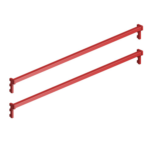 Shop for Shops MAXe post installation jig pack of 2 1200 mm bay 1213 W x 32 H x 12.7 mm D(E0112RDS)