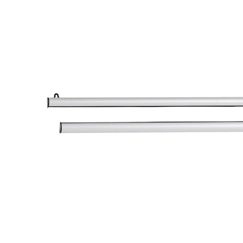 Poster Strip Premium Snap 300mm L Top And Bottom Set Aluminium(T1753AL)