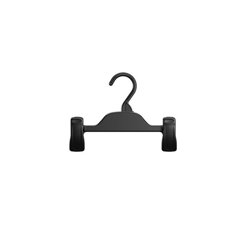 Plastic clip hanger E series 220 mm W(HE5220BK)