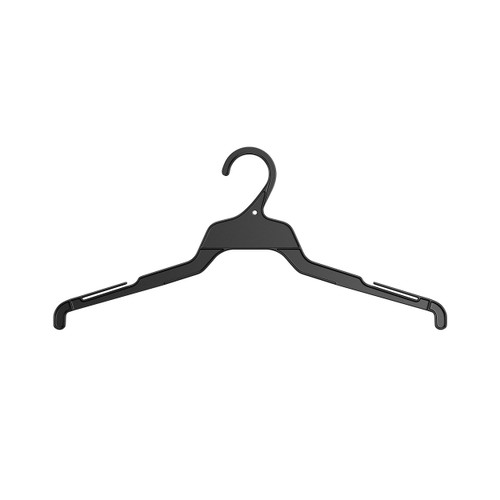 Shop for Shops Plastic top hanger T series 400 mm W(HT1400BK)