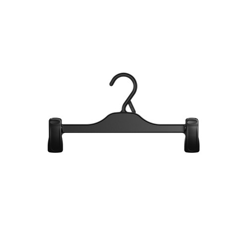 Shop for Shops Plastic clip hanger V series 310 mm W(HV5310BK)