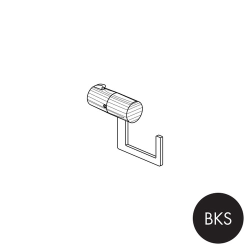 Peggie peg hook(P2901BKS)