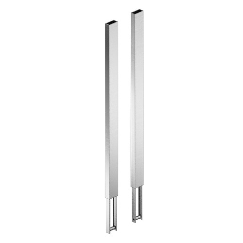 Shop for Shops Style clothes rack 600 mm H extension(R3006SC)