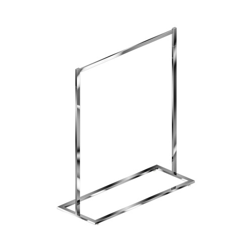 Style clothes rack 1200 W x 457 D x 1400mm H(R3120CH)