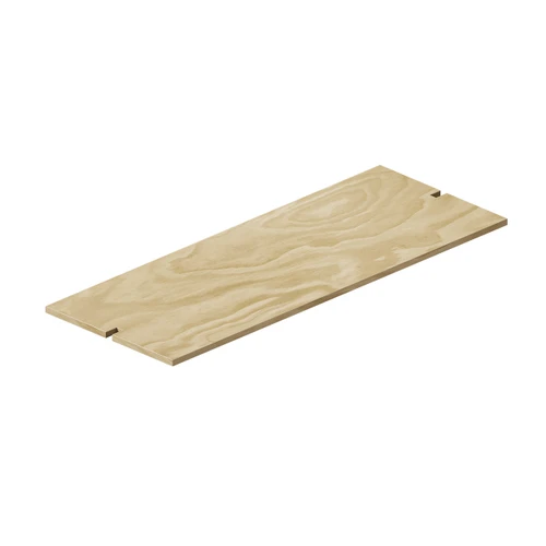 Style clothes rack base 1200 W x 457mm D(R3121PY)