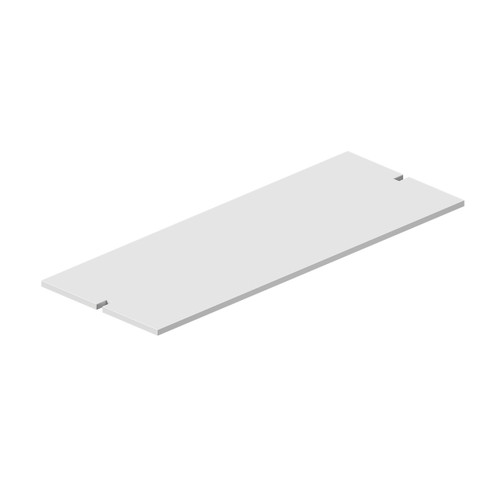 Shop for Shops Style clothes rack base 1200 W x 457mm D(R3121WH)