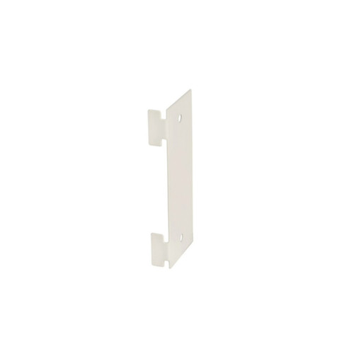 Shop for Shops MAXe custom & 560 mm H plain panel bracket 40 W x 104 H x 12 mm Thick(E8000.4WTS)