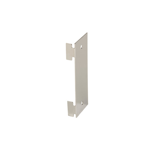 Shop for Shops MAXe custom & 560 mm H plain panel bracket 40 W x 104 H x 12 mm Thick(E8000.4CH)