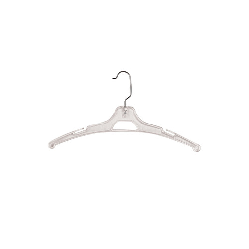 Shop for Shops Plastic bridal hanger 425 mm W(HB1425CL)