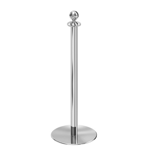 Shop for Shops Crowd control rope post(A4850CH)