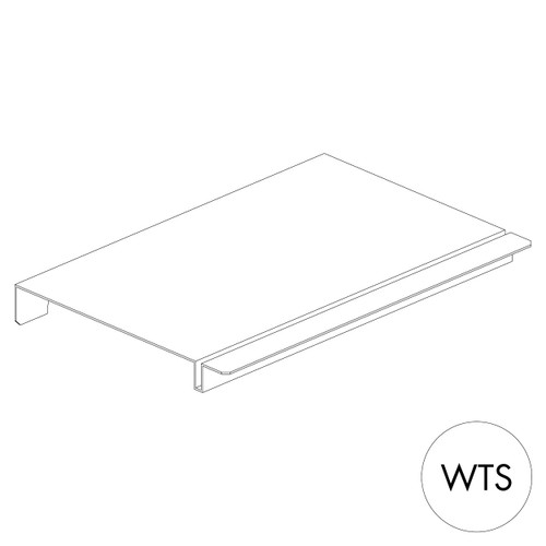 Shop for Shops Peggie shelf 220 W x 150 mm D - sits on 2 x 150 mm pegs(P3215WTS)