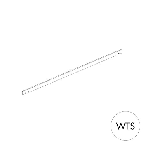 Shop for Shops Peggie hangrail - sits on 2 x pegs (P4800WTS)