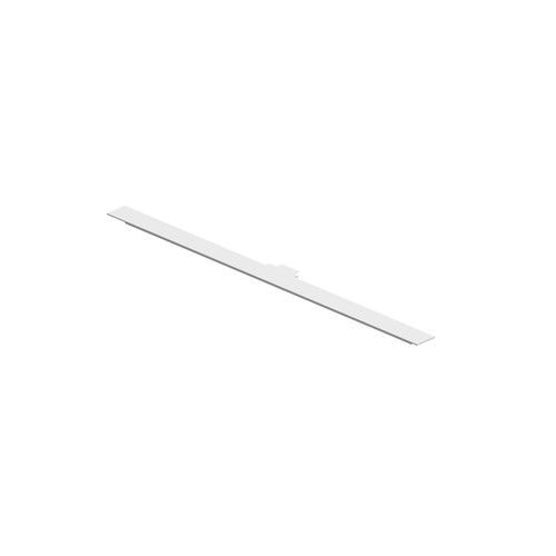 MAXe Capping System Top Cover Plate to Fit 900mm End Bay(E8979.4WTS)