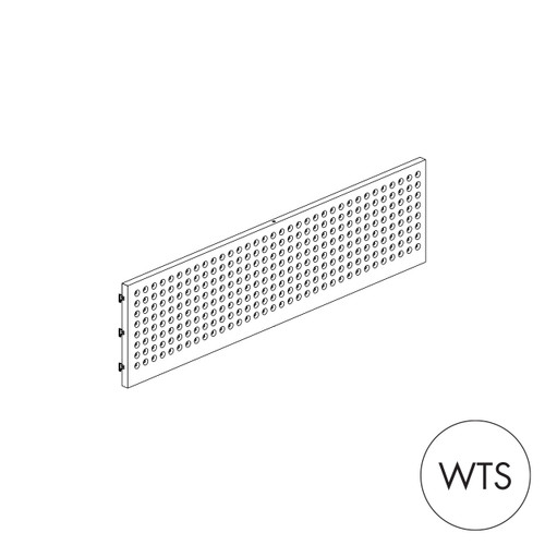 Shop for Shops MAXe peg metal panel 240 H - 900 mm bay 890 W x 18 mm Thick(E8709.4WTS)