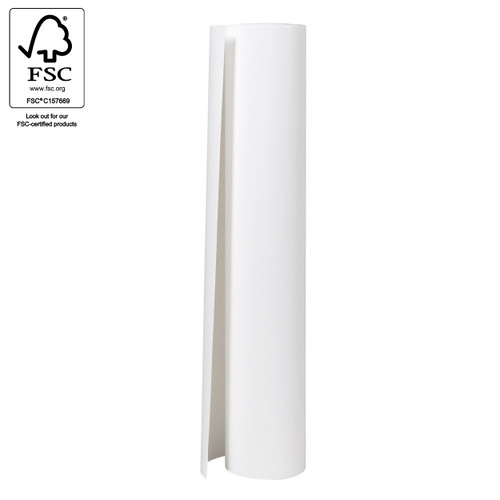 Kraft paper roll ideal for wrapping  500 mm W x 50 m Long(A3500.1WH)