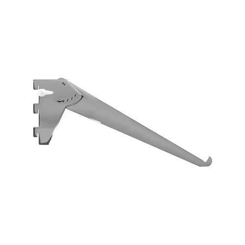 Shop for Shops Shelf bracket with 3 adjustable angles 300 L x 2.5 mm Thick(S1380CH)