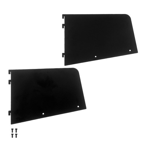 Shop for Shops MAXe bookshelf bracket set to suit 200mm D shelf(E6032BKS)