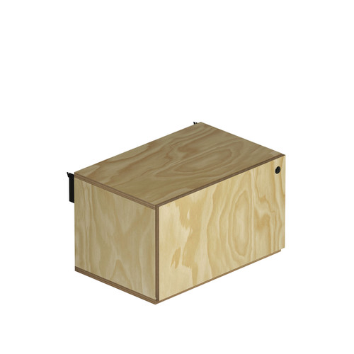 Shop for Shops MAXe drawer unit 600mm bay 599 W x 360 H x 400 mm D(E61306.4PY)