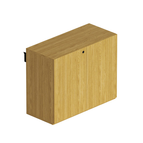 Shop for Shops MAXe cupboard 900mm bay 899 W x 720 H x 400 mm D(E64709.4OAK)