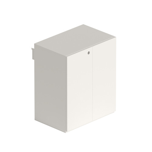 Shop for Shops MAXe cupboard 600mm bay 599 W x 720 H x 400 mm D(E64706.4WH)