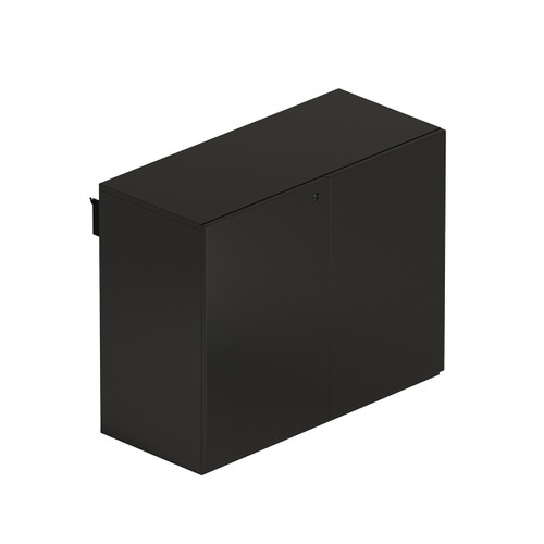 Shop for Shops MAXe cupboard 900mm bay 899 W x 720 H x 400 mm D(E64709.4BK)