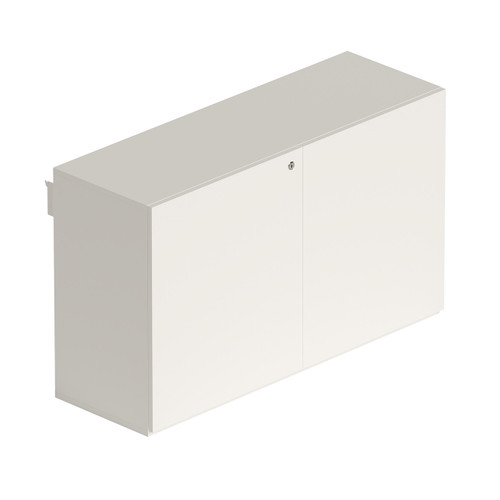 MAXe cupboard 1200mm bay 1199 W x 720 H x 400 mm  D(E64712.4WH)