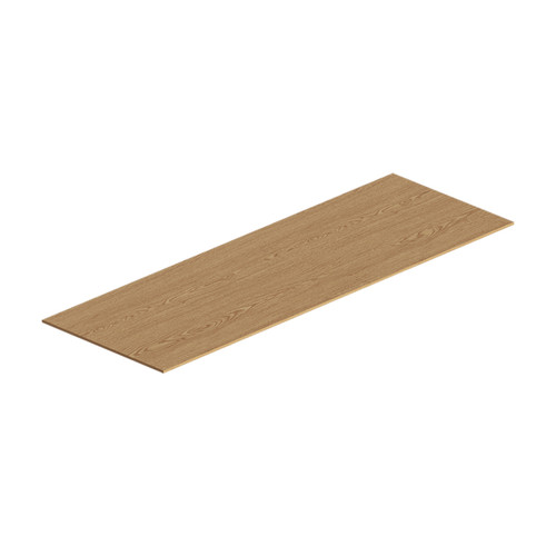 Shop for Shops Shelf for Stilt folding frame 1170 x 400 x 7 mm T(F1825OAK)