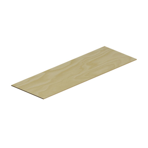 Shop for Shops Shelf for Stilt folding frame 1170 x 400 x 7 mm T(F1825PY)