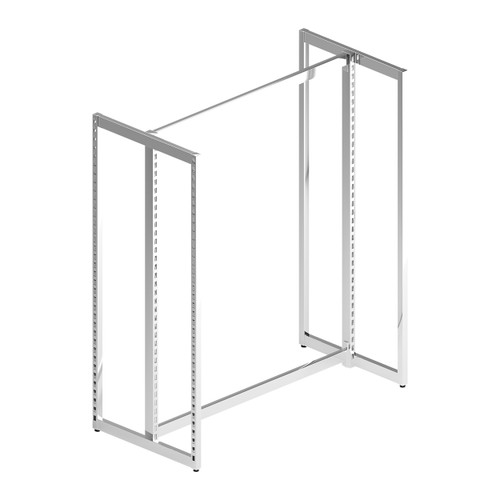 Shop for Shops MAXe H frame gondola 1200 bay & 2 x 600 mm end bays - 1480 mm H 1294 W x 632 D x 1480 mm H(E0614CH)