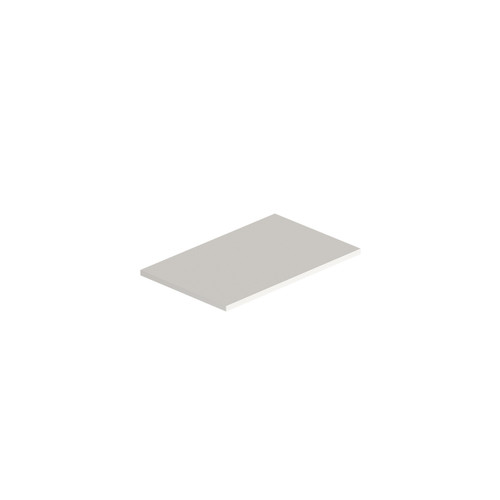 Ditto table top - timber small 950 W x 600 D x 30mm T(D7602WH)