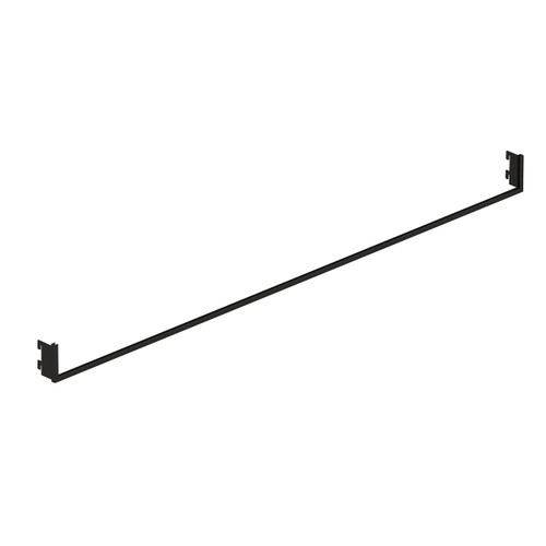 MAXe post sign holder 1200 mm bay(E9712BKS)
