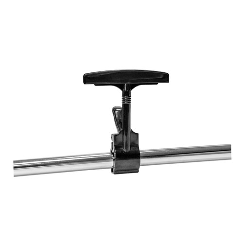 Plastic thumb clamp ticket holder sold separately(T1260BK)