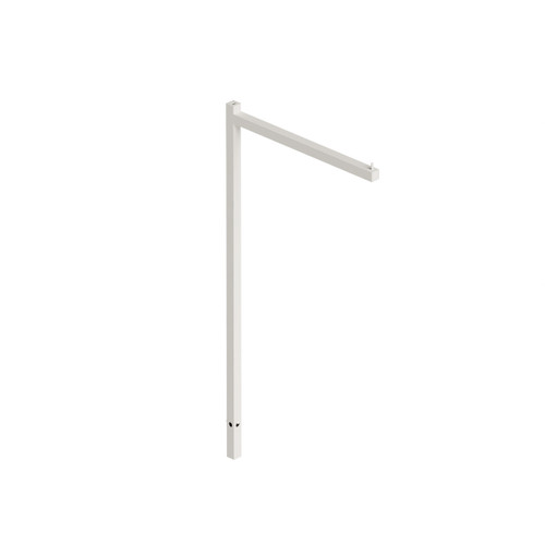 Straight arm for 2-way & 4-way clothes racks 405 mm L(R2080.1WTS)