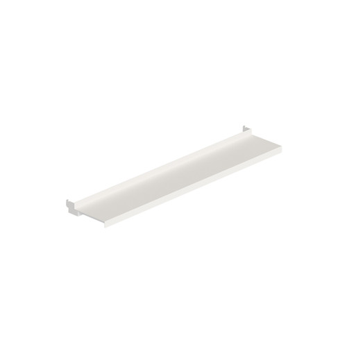 MAXe Quick Mount shelf 150 D - 900 mm bay 898 W x 25 mm Thick(E51509WTS)