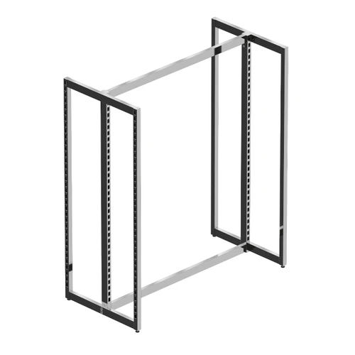 MAXe H frame gondola 1200 bay & 2 x 600 mm end bays 1288 W x 632 D x 1480 mm H(E0615CH)