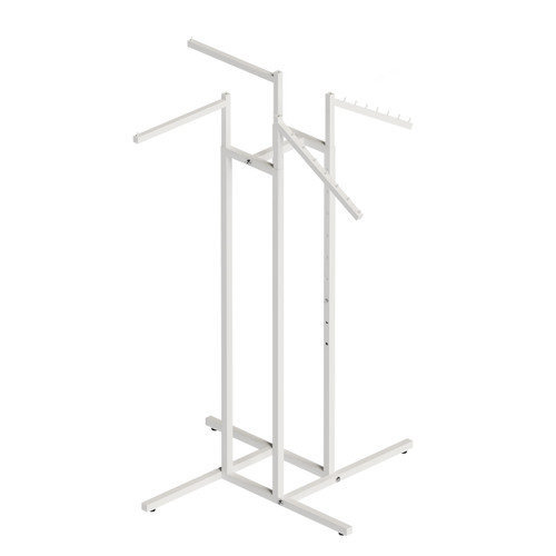 4-Way Rack Kit With 2 x Straight Arms & 2 x Waterfall Arms  White Sand(RFWK2S2W.1WTS)