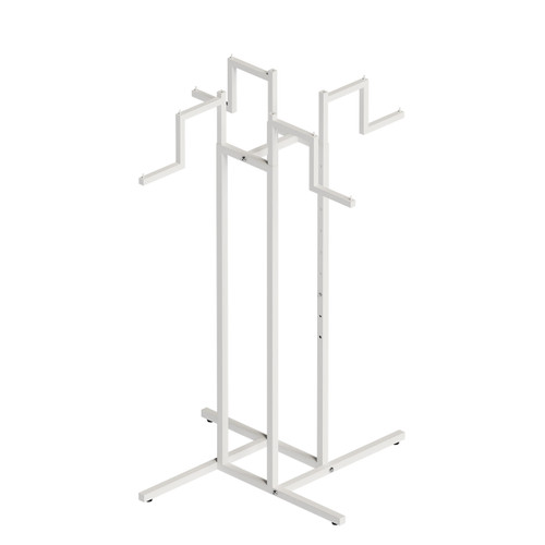 4-Way Rack Kit With 4 x Stepped Arms  White Sand(RFWK4STD.1WTS)