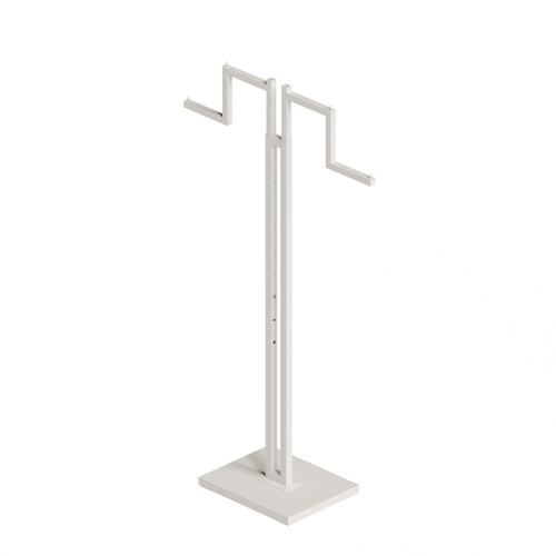 2-Way Rack Kit With 2 x Stepped Arms  White Sand(RTWK2STD.1WTS)