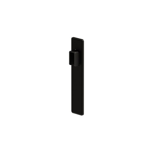 MAXe front of foot cover 25 W x 120mm H(E2001.4BKS)