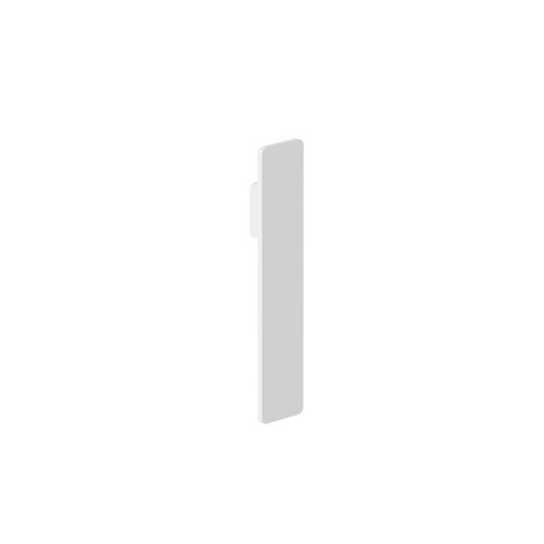 MAXe front of foot cover 25 W x 120mm H(E2001.4WTS)
