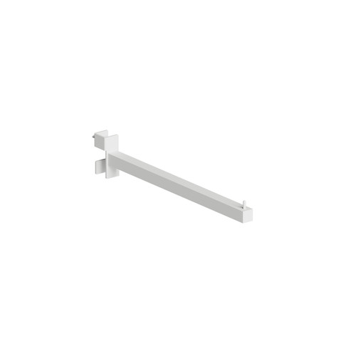 Twist-lock straight arm for 2-way & 4-way clothes racks 400 mm L(R2091.1WTS)