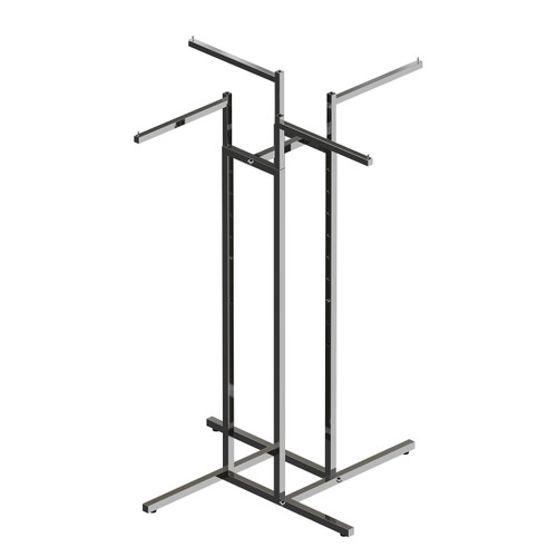 4-Way Rack Kit With 4 x Straight Arms(RFWK4S0W.2CH)