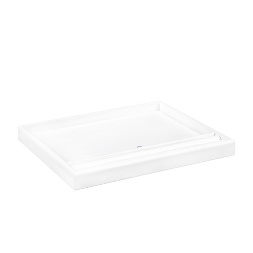 Aura Presentation Serving Tray  267 W x 217 D x 25 mm H(J5502CRM)